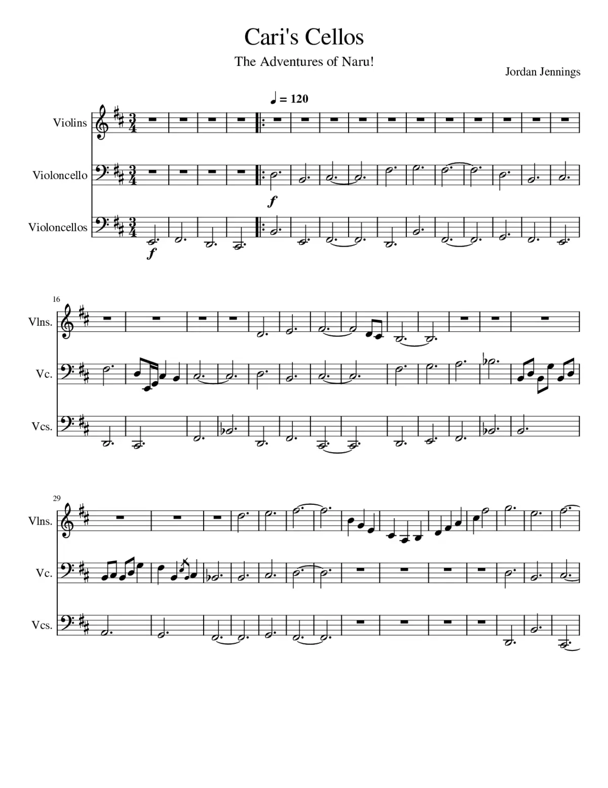 Cari s Cellos - Page 1