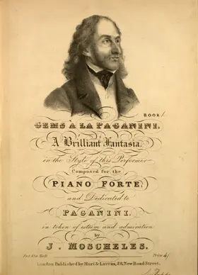 Fantaisie à la Paganini