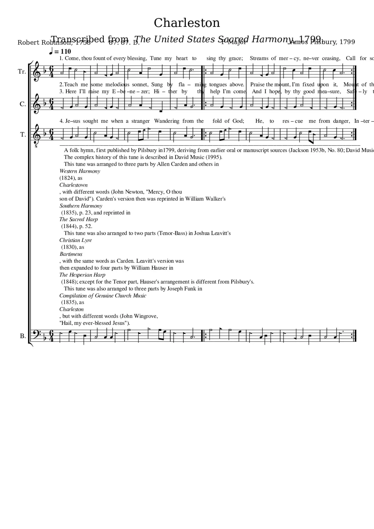 Charleston - Page 1