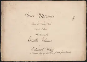 Deux Mazures et Deux Valses