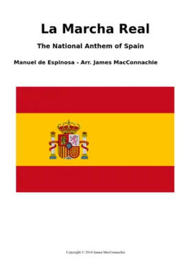 spanish anthem - marcha real