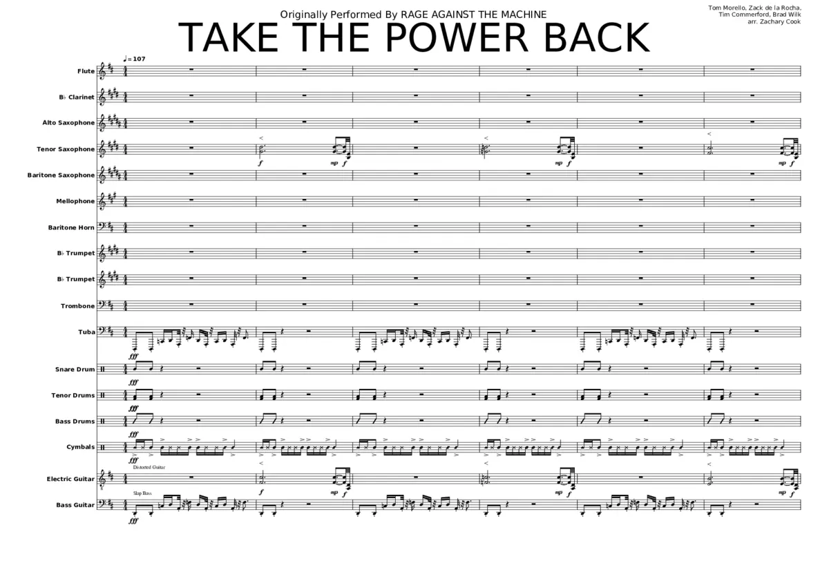 take the power back - Page 1