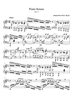 Piano Sonata Op.10