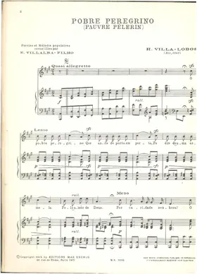 Modinhas e canções: Album 2