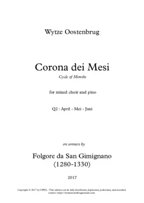 Corona dei Mesi - Q2