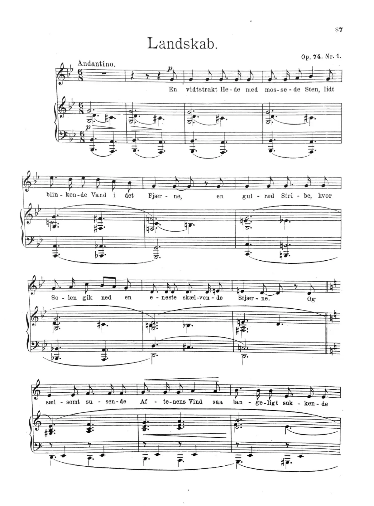 3 Digte af J.P. Jacobsen - Page 1