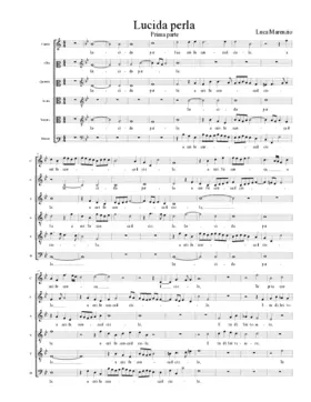 Lucida perla