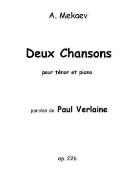 2 Chansons