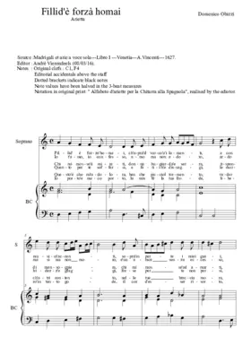 Fillid' è forza homai