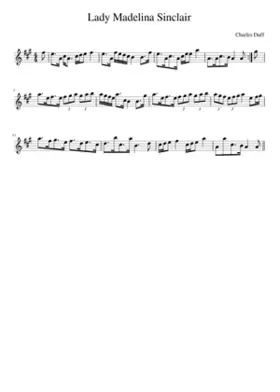 Lady Madelina Sinclair