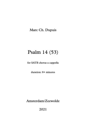 Psalm 14 (53)