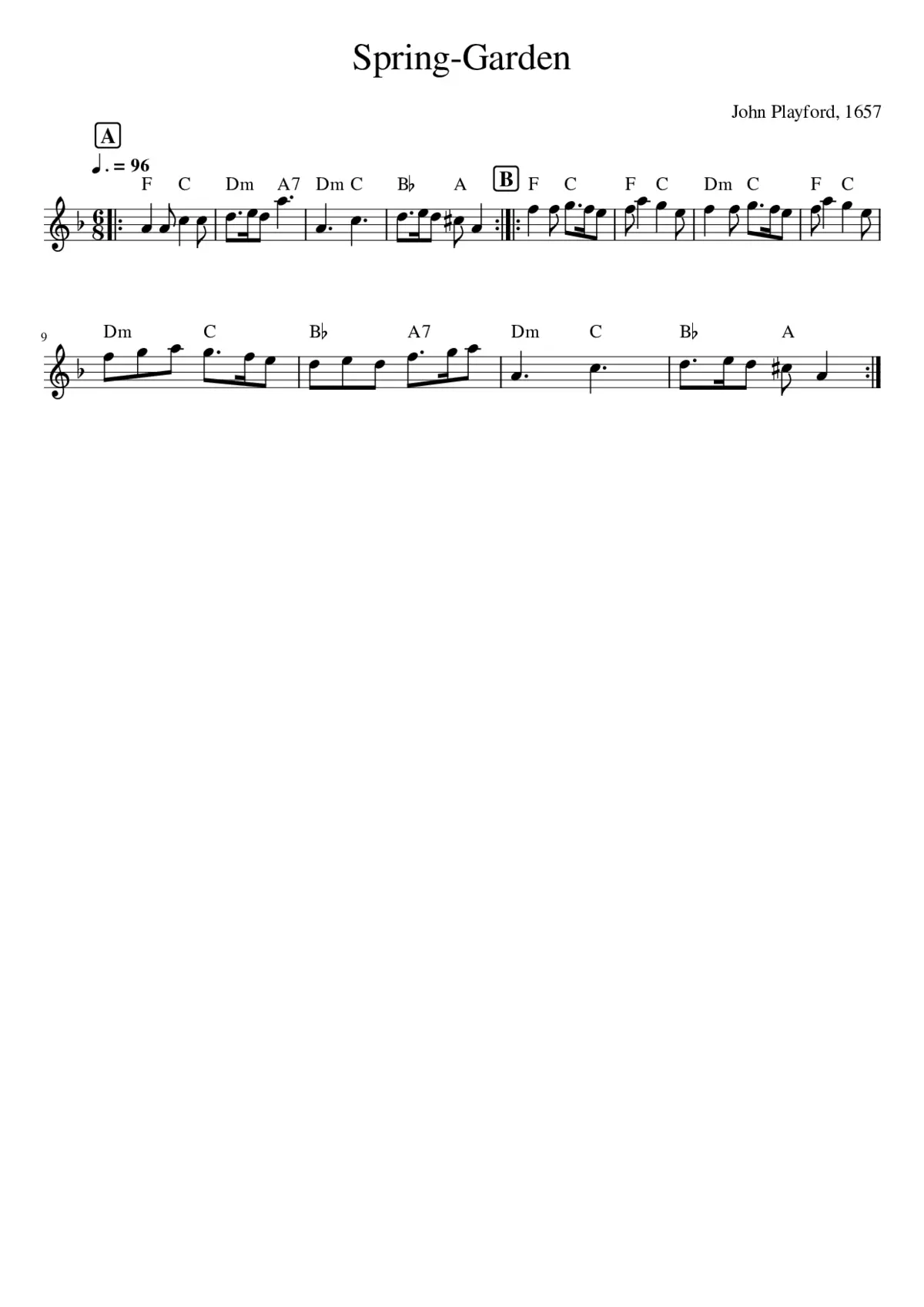 Spring-Garden - Page 1