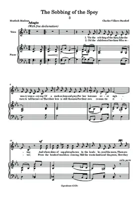 The Sobbing of the Spey