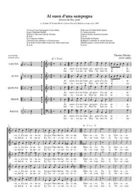 Al suon d'una sampogna