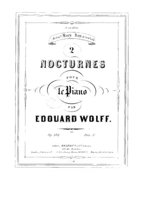 2 Nocturnes