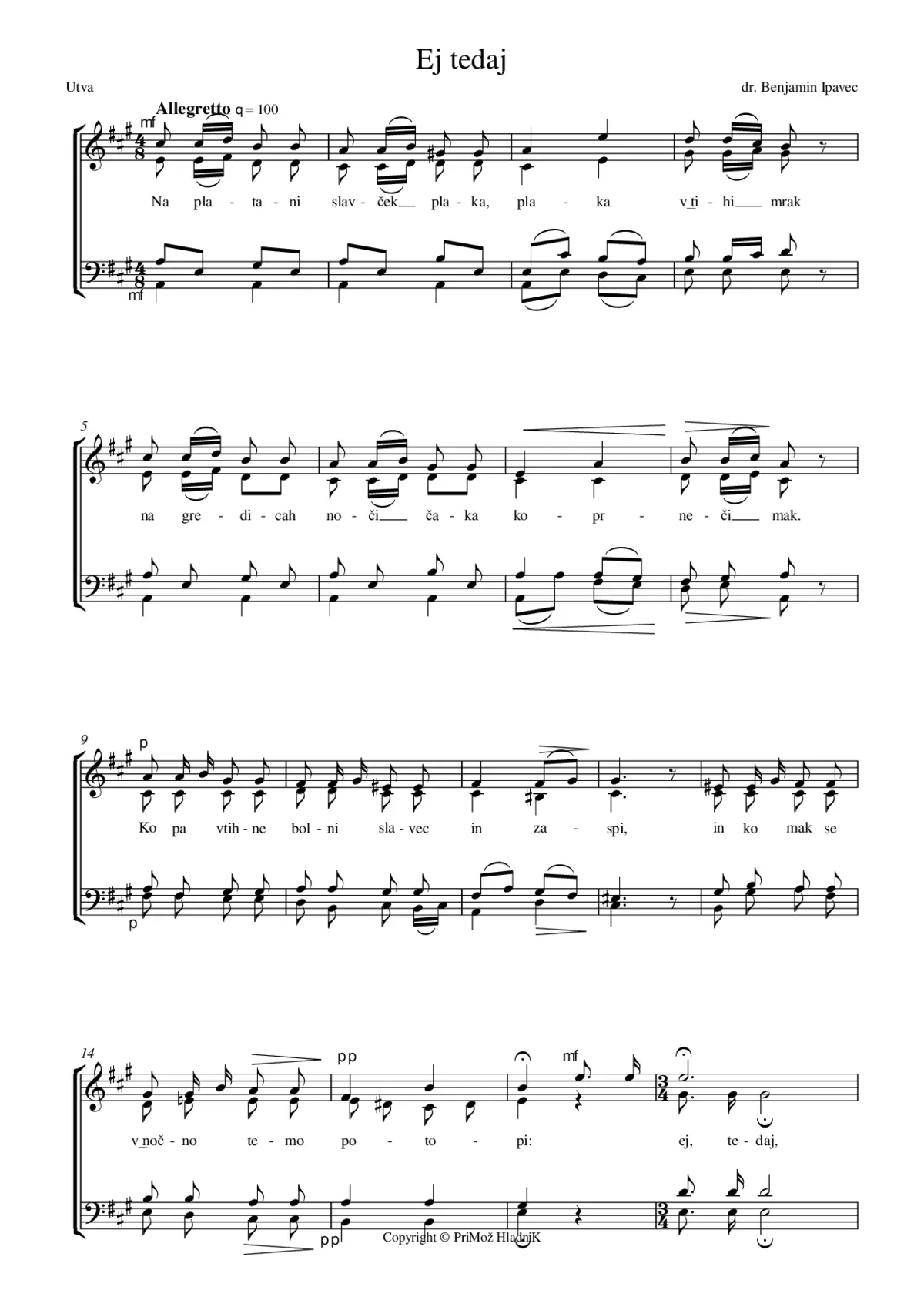 Ej tedaj - Page 1