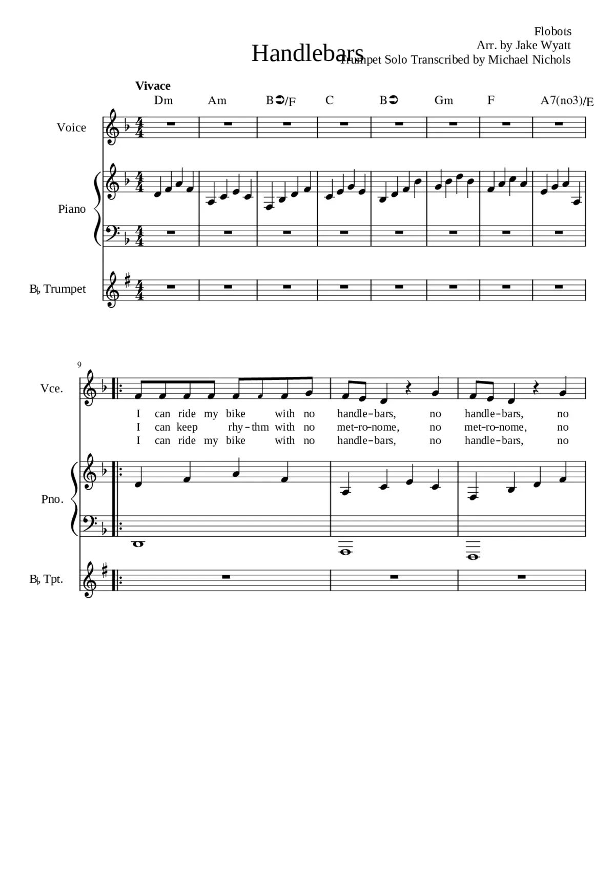 handlebars - Page 1