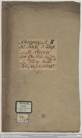 12 Pieces for Orchestra