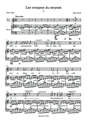 Les tronçons du serpent