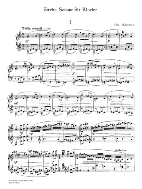 Piano Sonata No.2