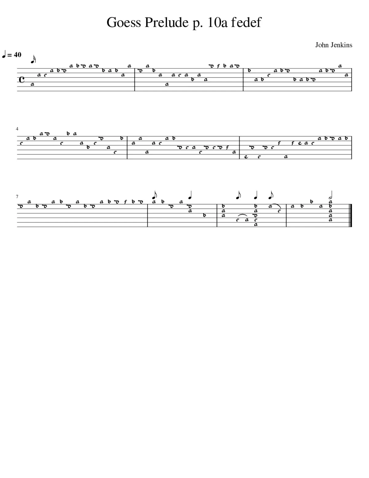Goess Prelude p. 10a fedef - Page 1