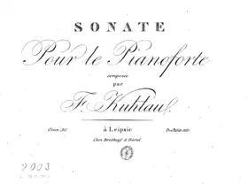 Piano Sonata