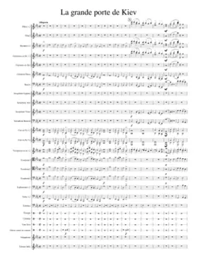 Pictures at an Exhibition