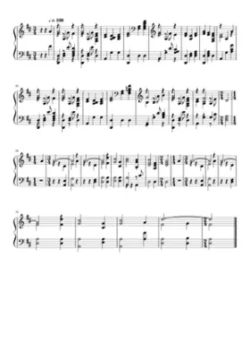 Away in a manger (Gabriel)