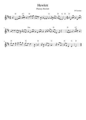 Hewlett