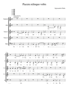 Caritas Dei diffusa est (Tertia pars)