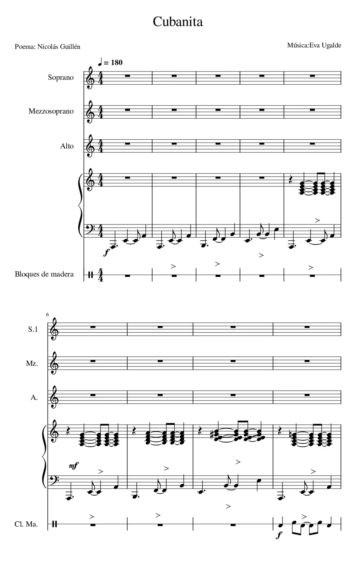 cubanita - Page 1