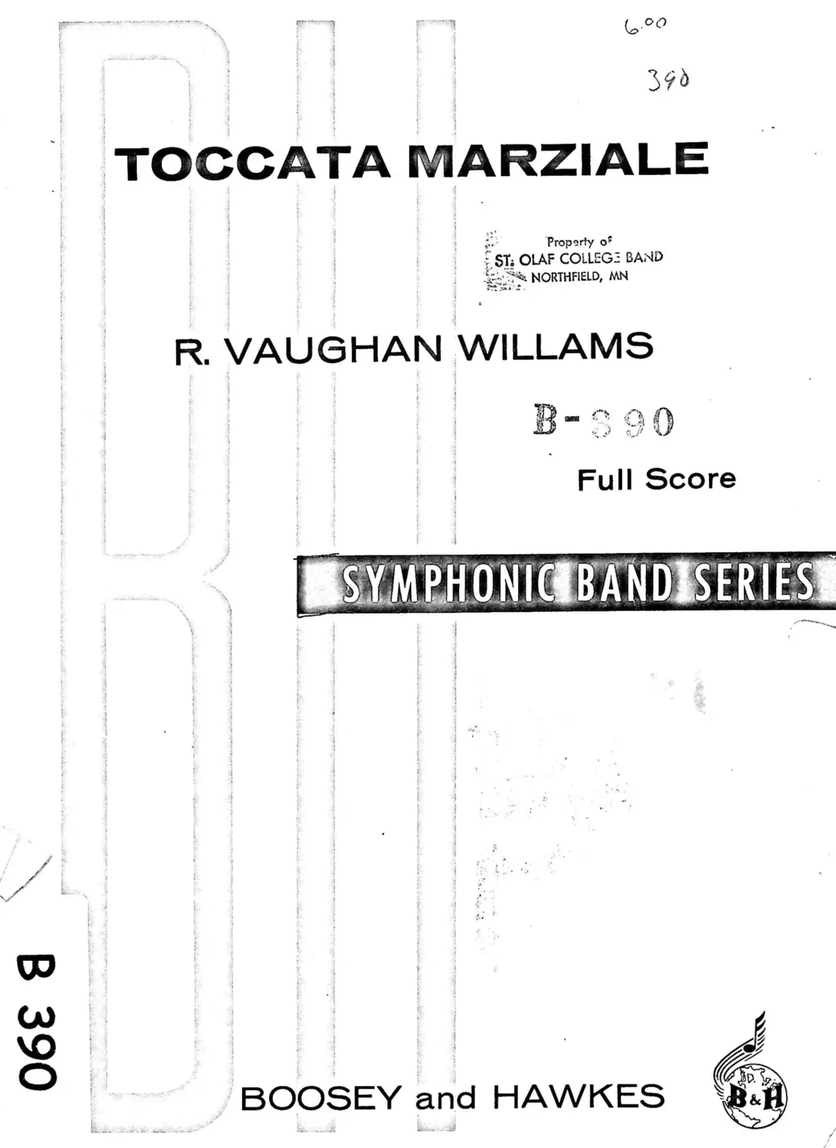 Toccata Marziale - Page 1