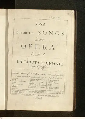 La caduta de' giganti