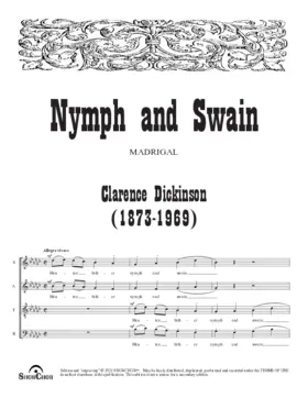 Nymph and Swain