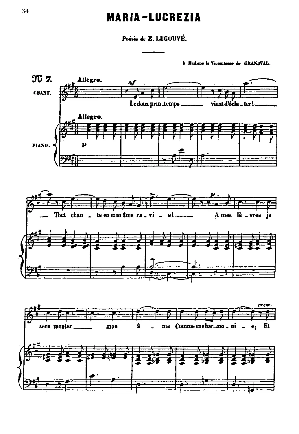 Maria Lucrezia - Page 1