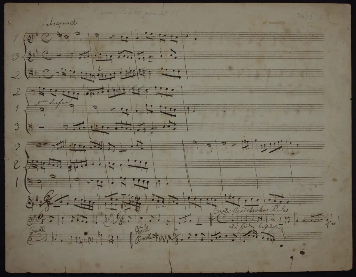 Libera me (II) - Page 1
