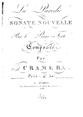 Piano Sonata