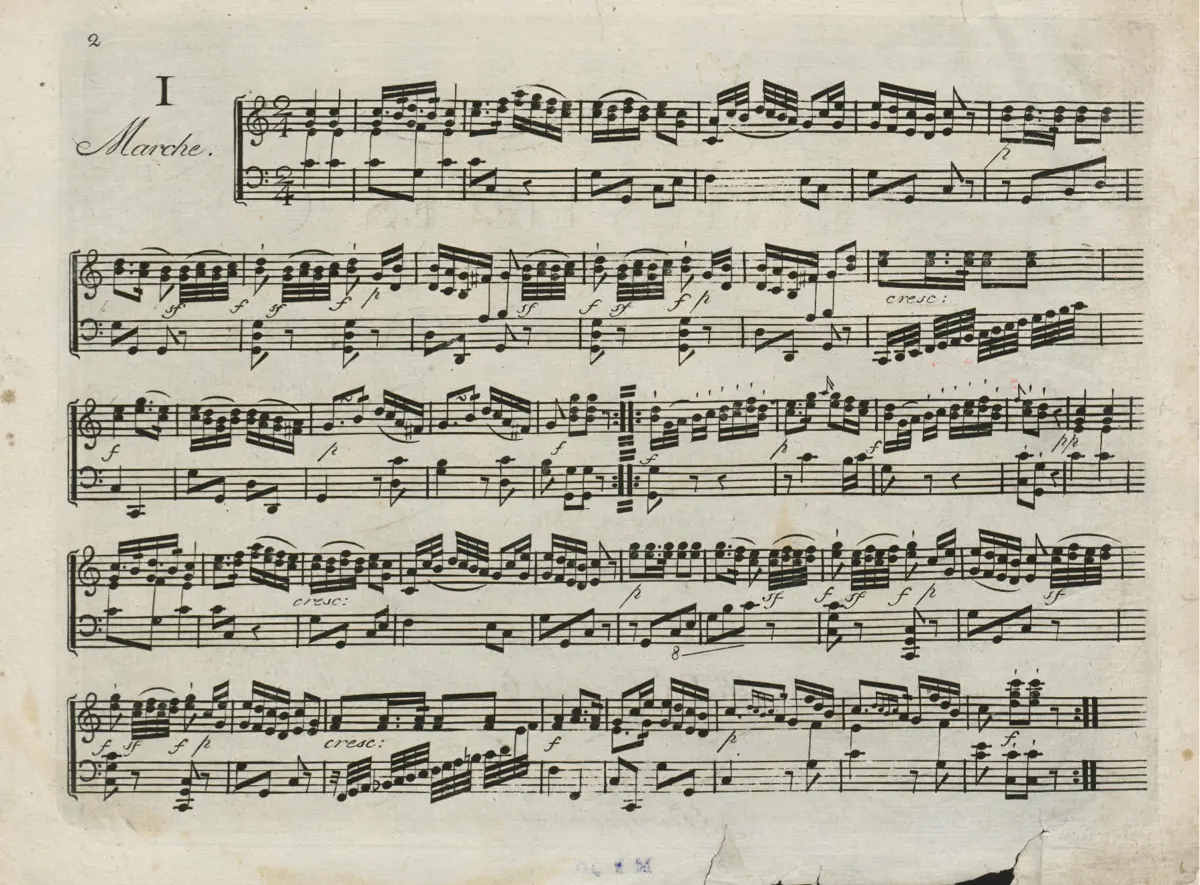 12 Petites pièces - Page 1