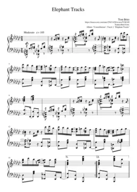 Tom Brier Improvisation