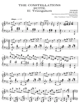 Tom Brier Improvisation