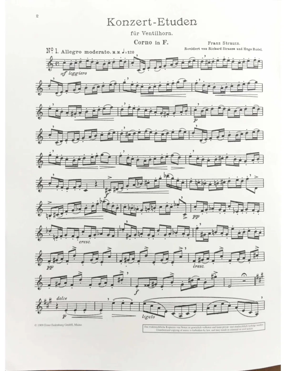 17 Konzert-Etüden - Page 1