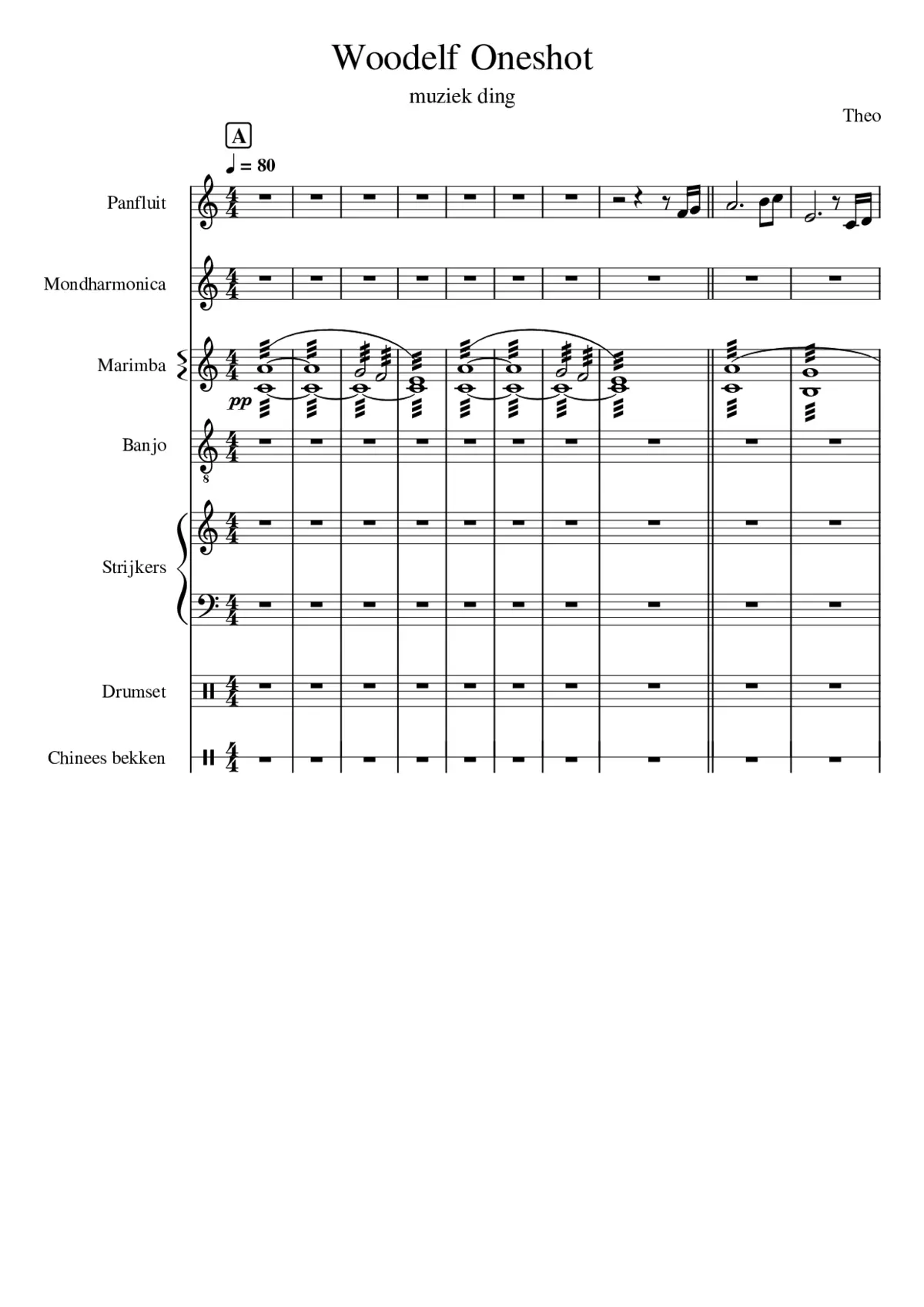 Avatar: The Last Airbender - Agni Kai - Page 1