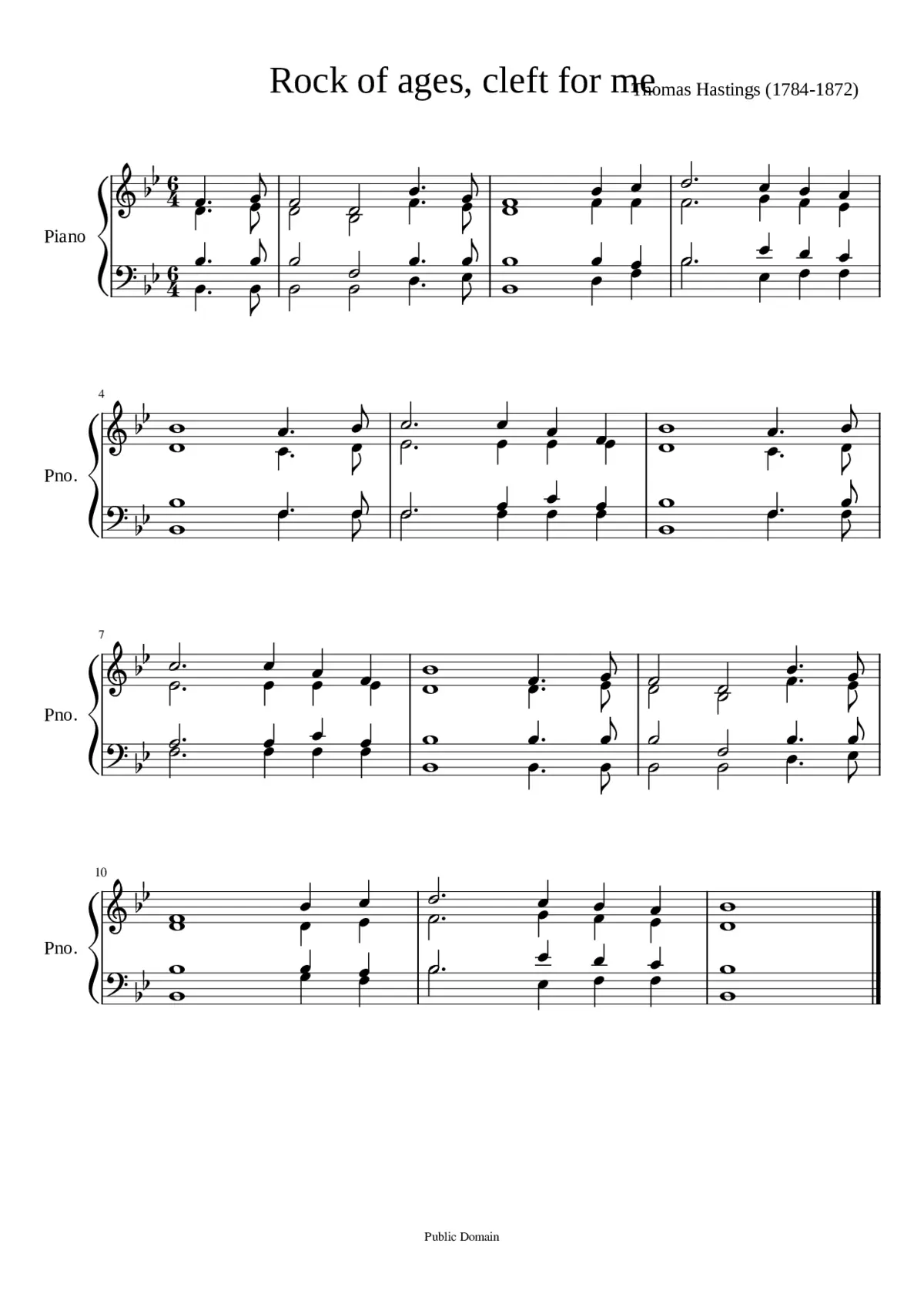 rock of ages - Page 1