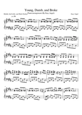 young dumb and broke