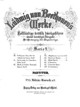 March for Military Band