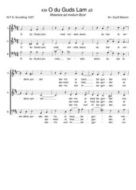 O du Guds Lam - Eyolf Østrem