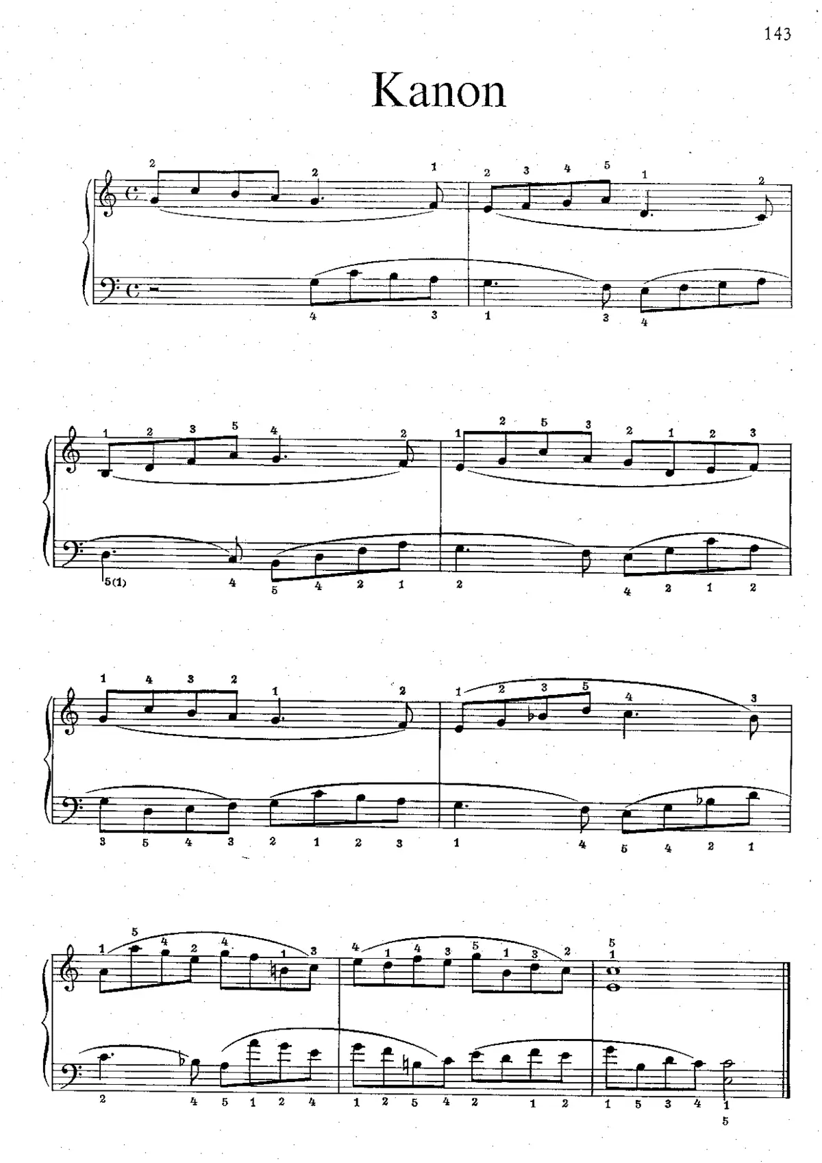 Kanon - Page 1