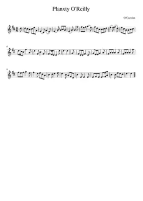 Planxty O'Reilly