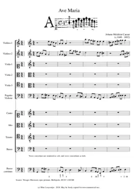Ave Maria