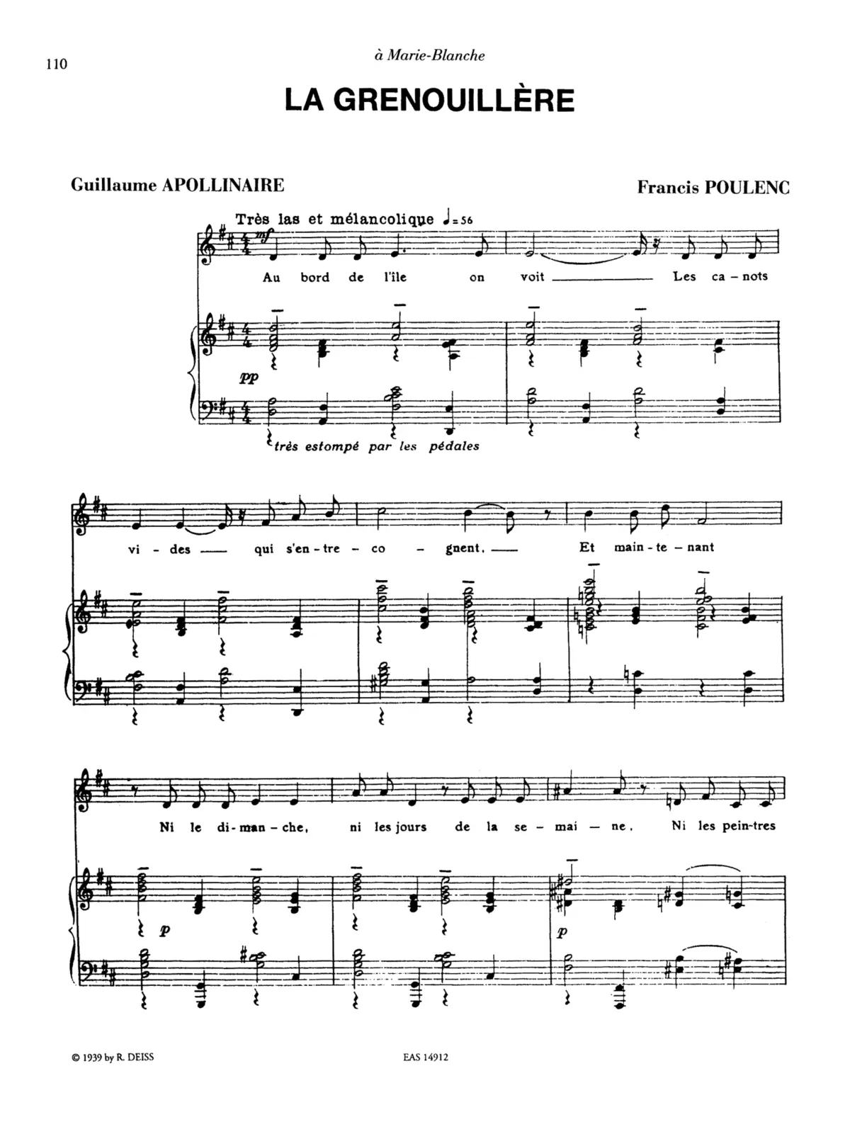 La Grenouillère - Page 1